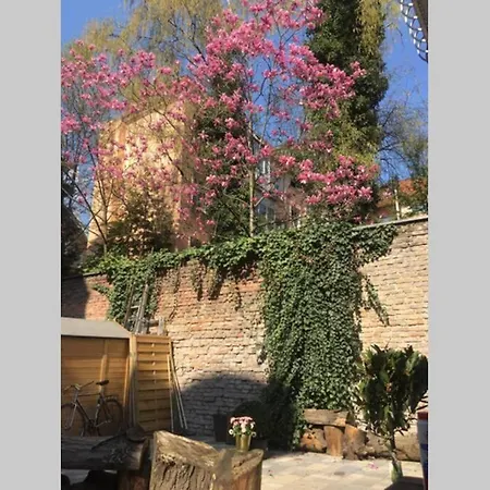 Beautiful Backyard Remise Apartment Berlin Exterior photo