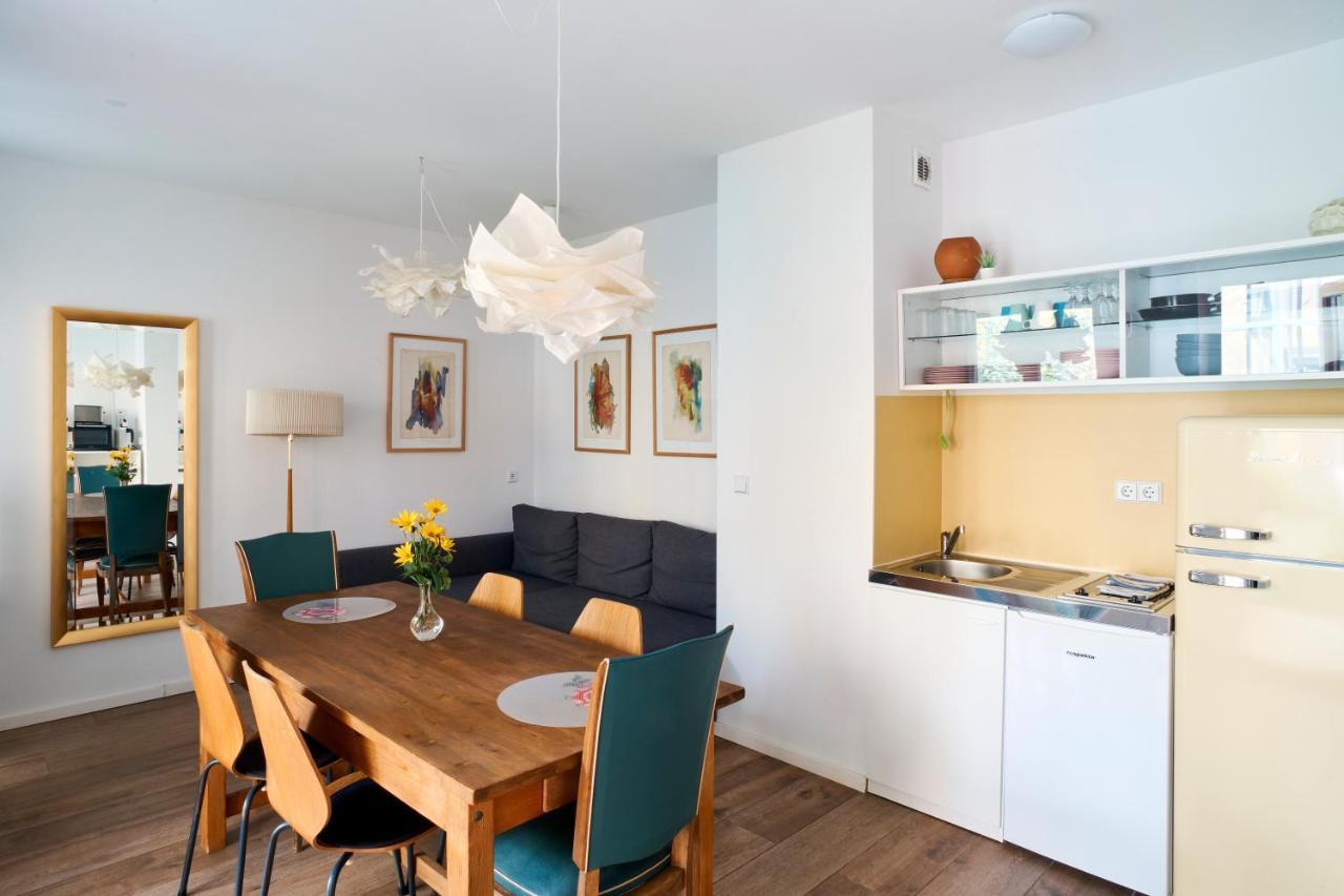 Beautiful Backyard Remise Appartement Berlin