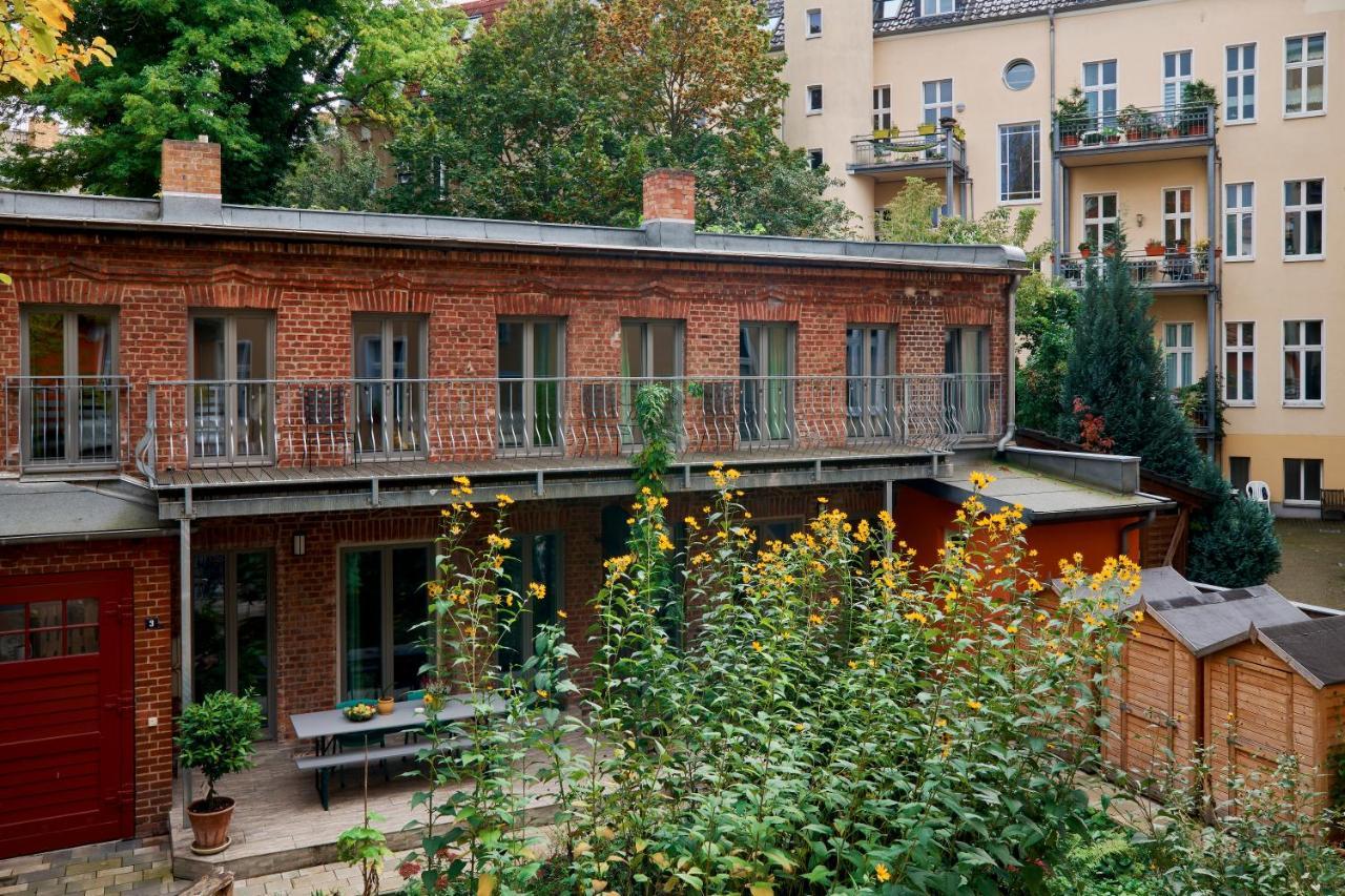 Apartamento Beautiful Backyard Remise