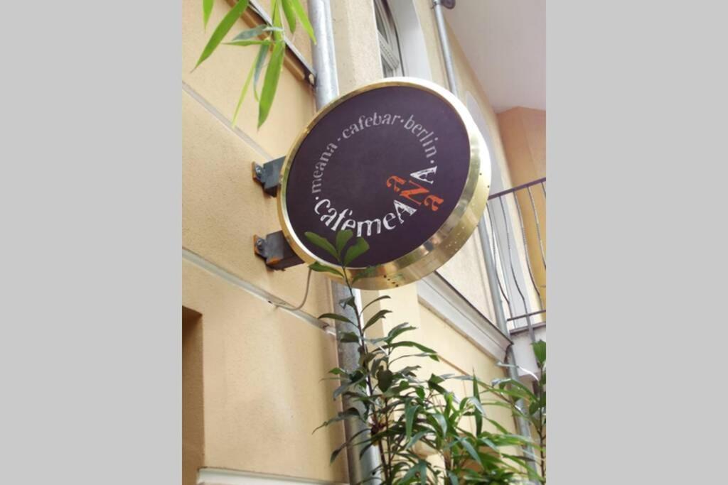 Beautiful Backyard Remise Appartement Berlin
